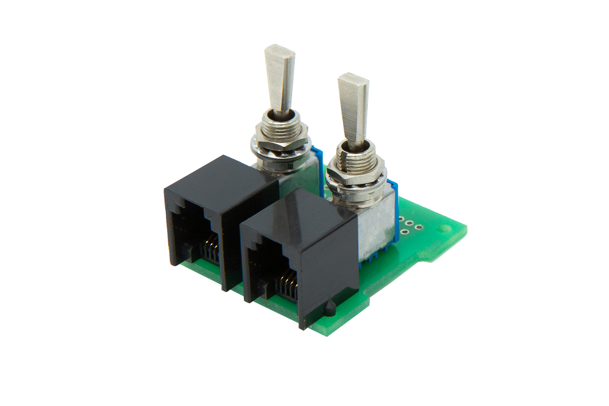 BWS Doppeltaster für I-Brett Einbau 90 Grad